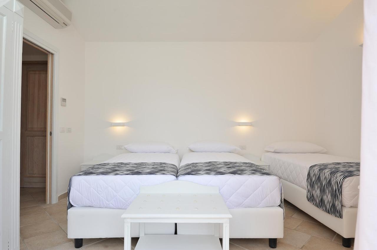 Standard Dreibettzimmer