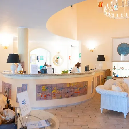 Baia Del Porto Charme Hotel-2